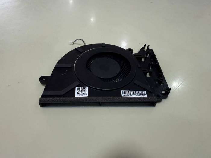 HP 15-FC 250 G10 255 G10 N38474-001 Cooling Fan Replacement Compatible With Heatsink