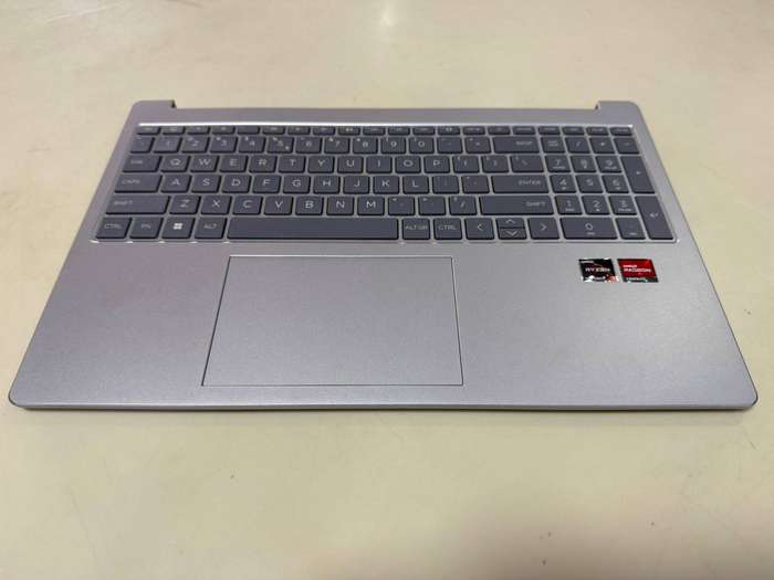 Hp 15-fc0008n1 palmrest cover, keyboard and mouse