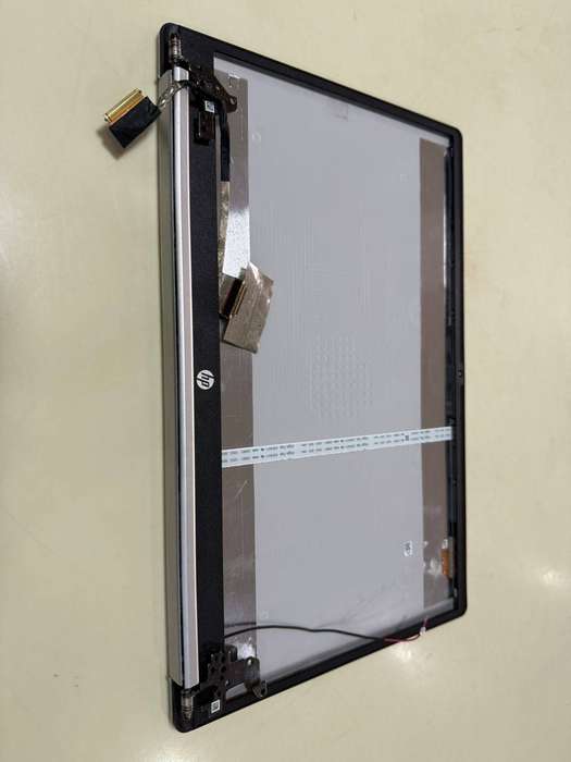 Hp 15-fc0008n1 screen back cover, bezel, hindges, and screen cable
