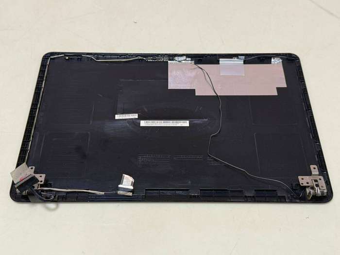 Asus X540 X541 Laptop Top Cover a Shell with hinges and screen cable (13NB0B01AP0701A)