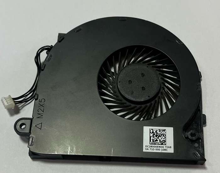 Lenovo IdeaPad B50 70 Laptop CPU Cooling Fan Replacement - DC28000END0