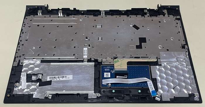 Lenovo Ideapad V110-15IAP Palmrest with Touchpad and Keyboard - 460.08B03.0023