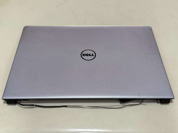 Dell Inspiron 15.6" 15 5559 OEM LCD Back Cover w/Front Bezel and hinges 7NNP1 AP1AP000400