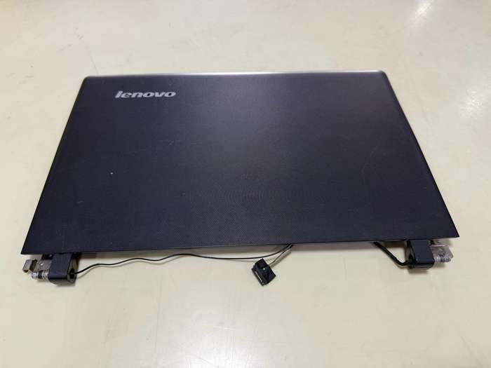 Lenovo Ideapad 100-15IBY screen back cover ,bezel, hinges and lcd cable -  ap1er000100h7920a