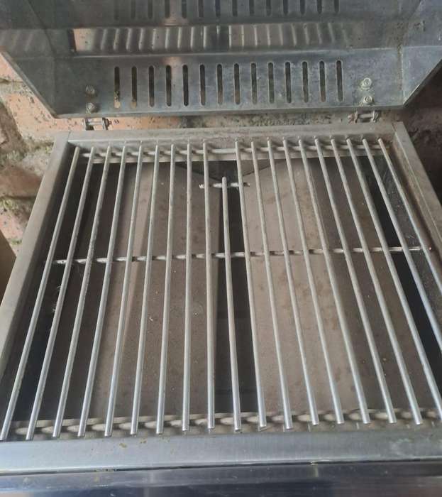 Gas Braai