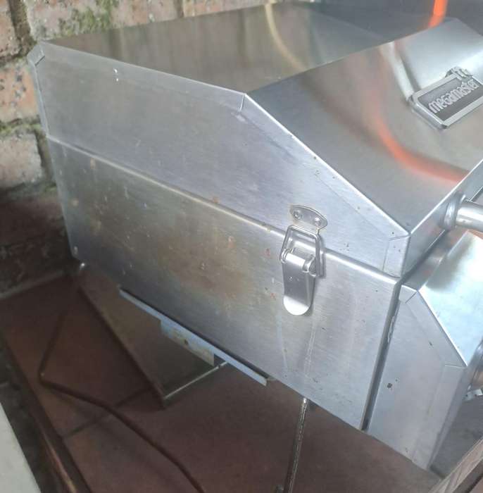 Gas Braai