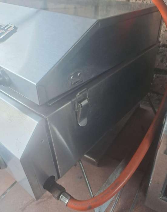 Gas Braai