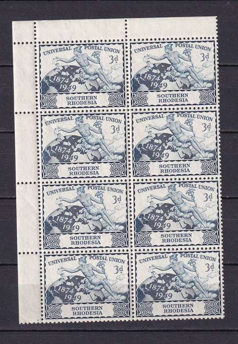 Southern Rhodesia 1932> sets & part sets, MNH & M/H           (2 X SCANS, SACC 30>)