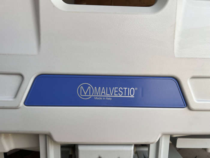 Malvestio Delta4 Electric ICU Hospital Bed