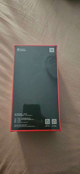 Oneplus 13 12 +256 brand new CN