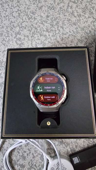 Huawei Watch GT 5 Pro 46mm GPS Smartwatch - Titanium
