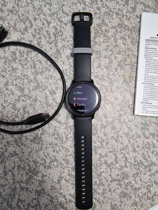 Garmin vivoactive 5 GPS Smartwatch 42mm