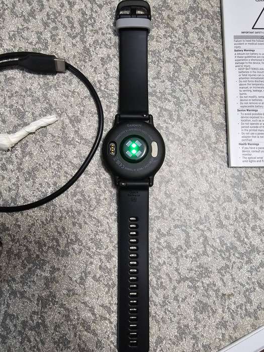 Garmin vivoactive 5 GPS Smartwatch 42mm
