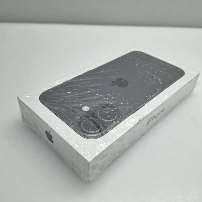 Apple iPhone 16 128GB Black
