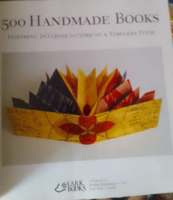500 Handmade Books