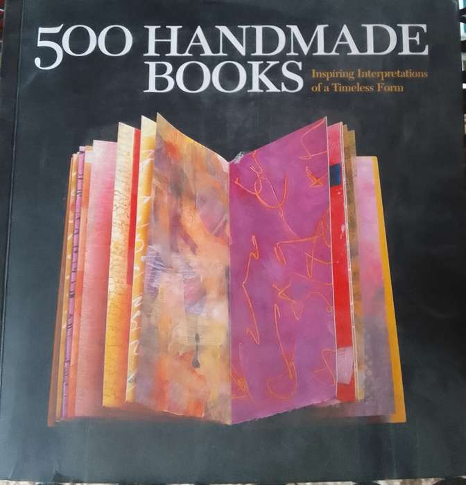500 Handmade Books