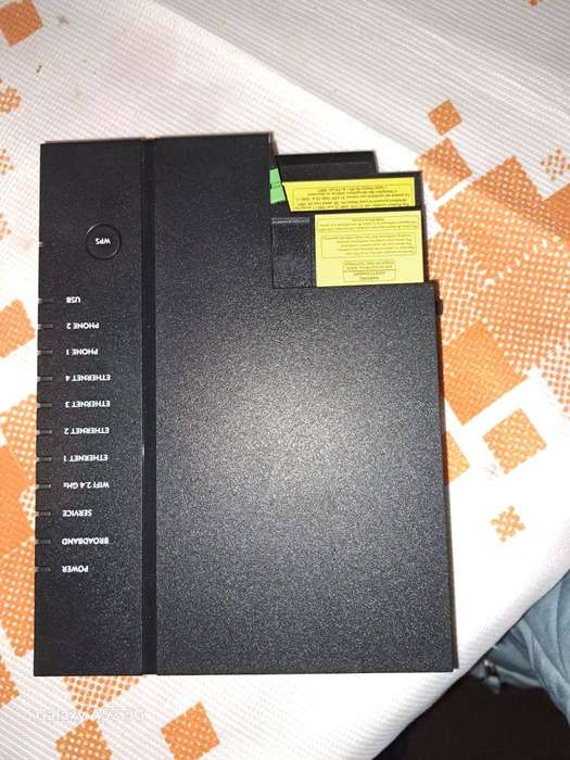 812Gv2 GigaHub calix router