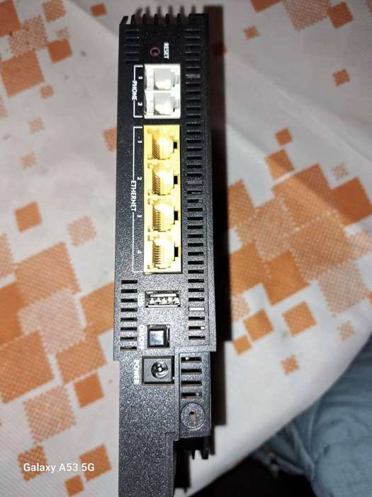 812Gv2 GigaHub calix router