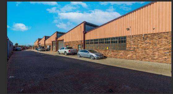 Workshop 330sqm property