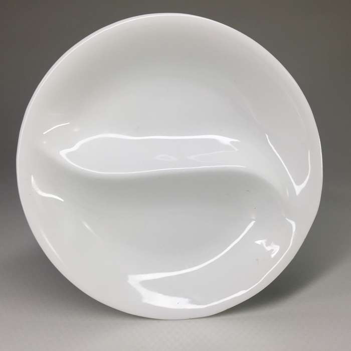 MAXWELL WILLIAMS , DESIGNER HOMEWARE DIVIDED SAUCE DISH ,12 available Prestige porcelain