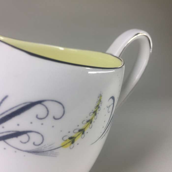 ROYAL STANDARD ' MELODY '  MILK JUG / CREAMER