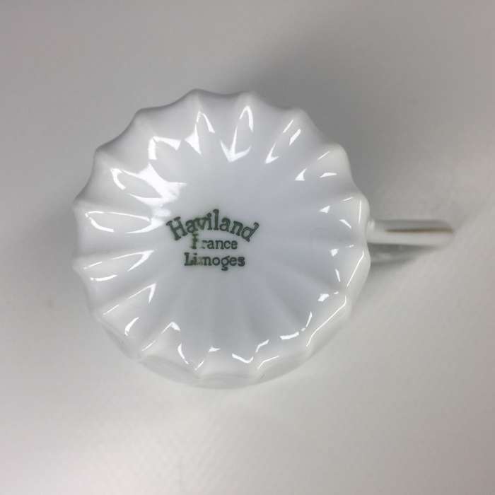 LIMOGES FRANCE   DEMITASSE  / ESPRESSO DUO  " HAVILAND "