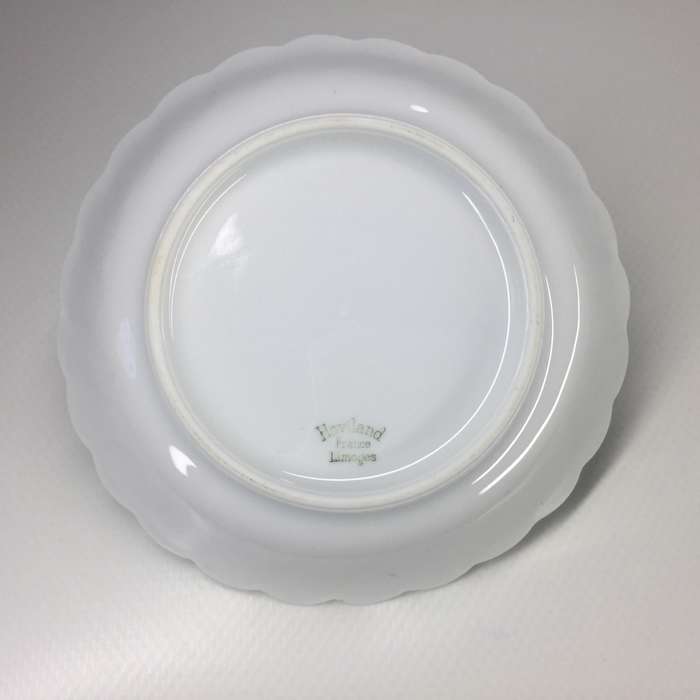 LIMOGES FRANCE   DEMITASSE  / ESPRESSO DUO  " HAVILAND "