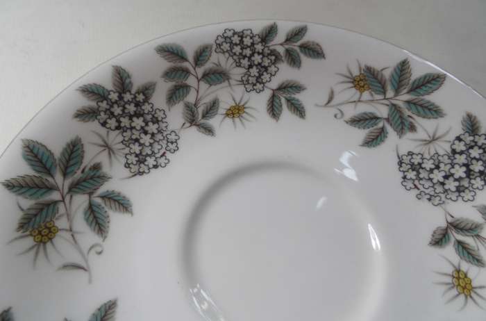 ROYAL ALBERT SAUCER ' ANGELICA ' replacement items , 3 available