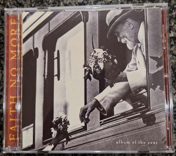 Faith No More - Album of the Year