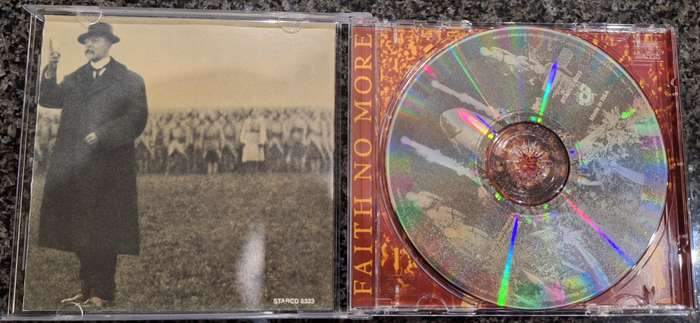 Faith No More - Album of the Year