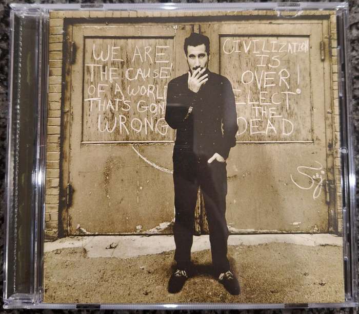 Serj Tankian - Elect the Dead