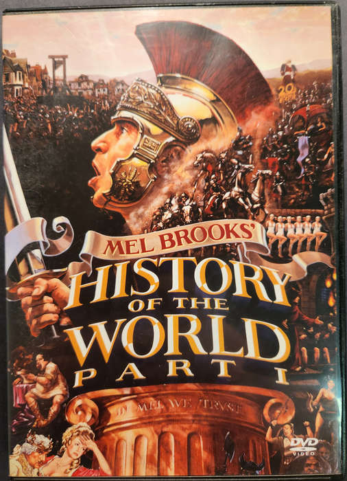 Mel Brooks' History of the World, Part 1