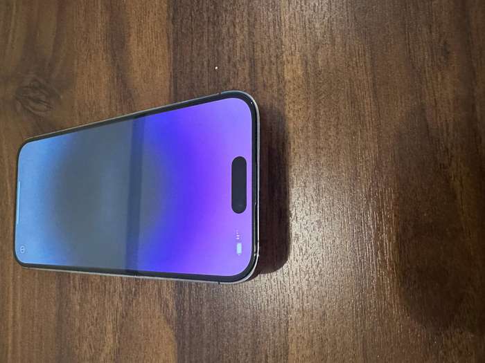 Apple iPhone 14 Pro 128GB | *Mint Condition* Midnight Purple