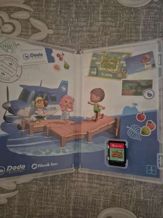 Animal Crossing: New Horizons  Nintendo Switch