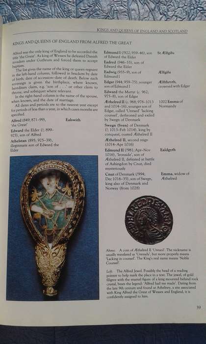 `The Guinness Book of British Royalty" Hard cover.