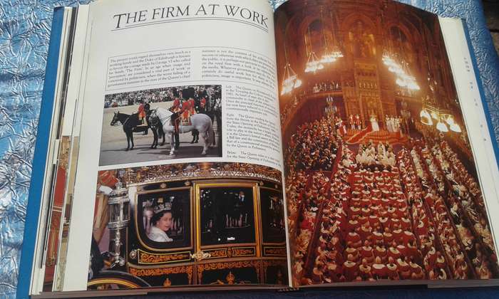 `The Guinness Book of British Royalty" Hard cover.