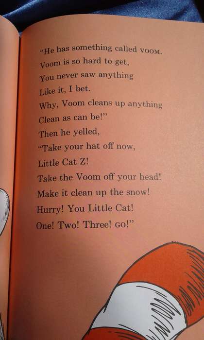 "Dr. Seuss.  A Classic Treasury"  5 tales in one book.  Soft cover.