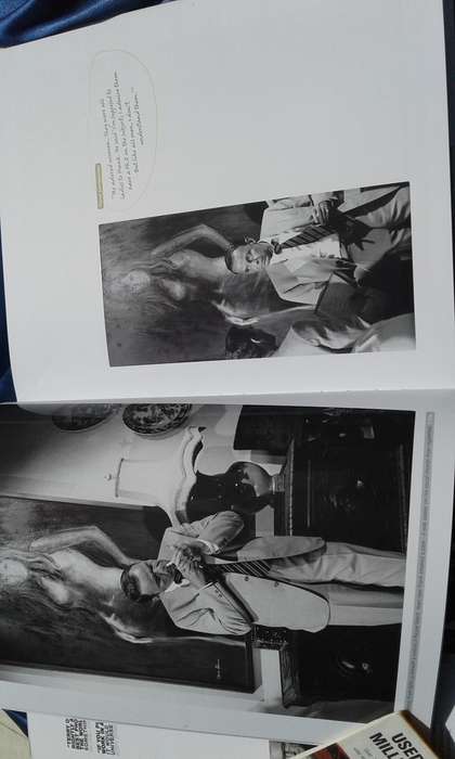 "Sinatra"   Frank and Friendly.  Hard cover.