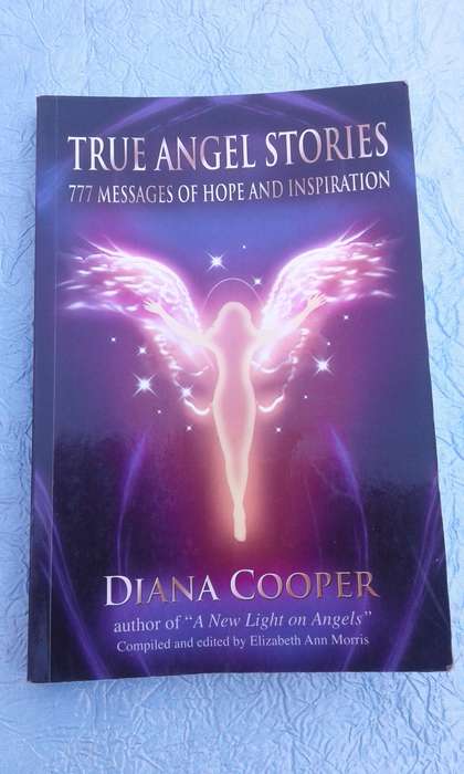 `True Angel Stories.  Diana Cooper..  Soft cover.