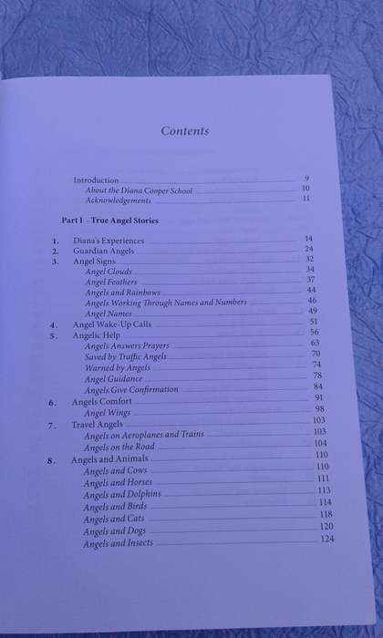 `True Angel Stories.  Diana Cooper..  Soft cover.
