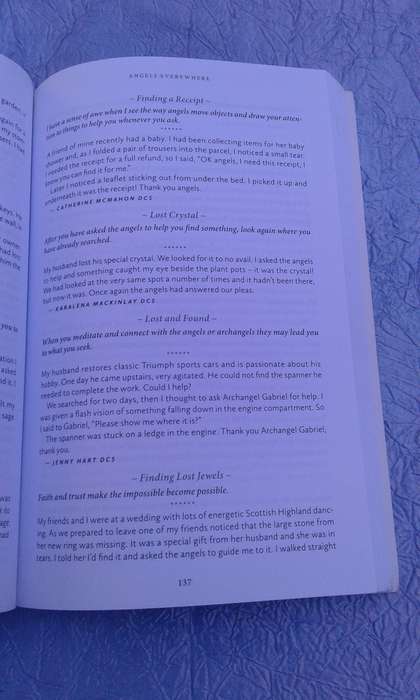 `True Angel Stories.  Diana Cooper..  Soft cover.