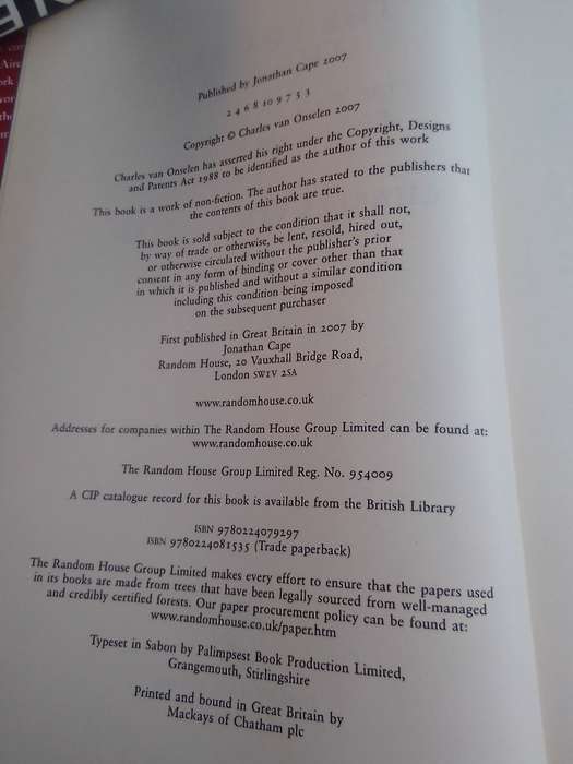 "The Fox & the Flies"  The World of Joseph Silver. Hard cover.