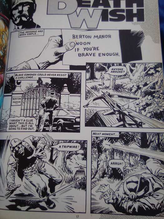 `Tiger"  Annual 1987. Hard cover.