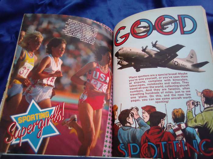 `Tiger"  Annual 1987. Hard cover.