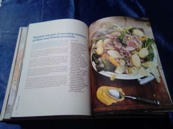 "Jamie at Home"  Jamie Oliver.  Hard cover.