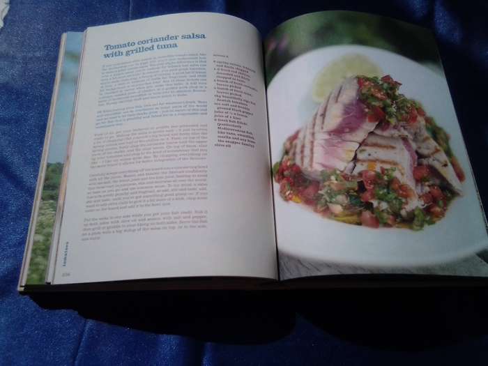 "Jamie at Home"  Jamie Oliver.  Hard cover.
