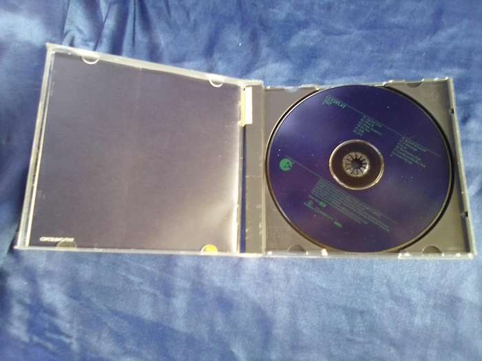 CD  Coldplay.
