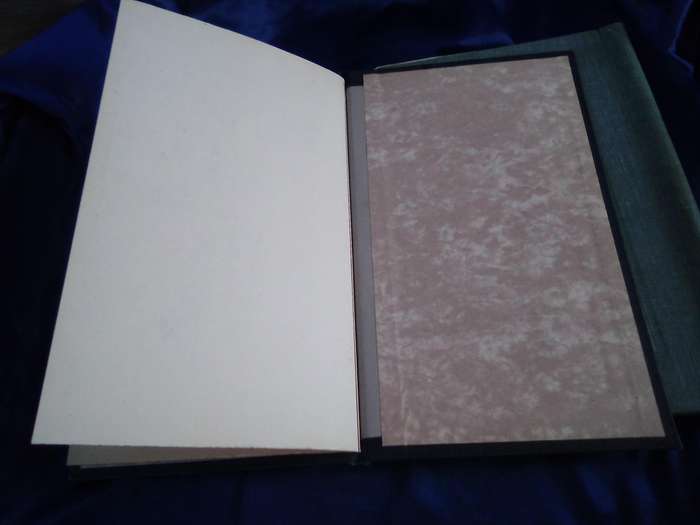 S.A.R./S.A.S. Empty Binders joblot.