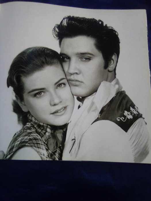 "Images of Elvis"   Hard cover.