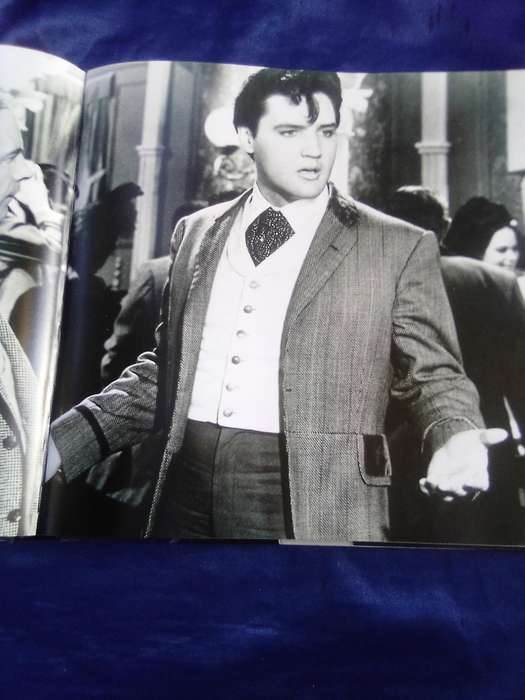 "Images of Elvis"   Hard cover.